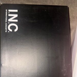 INC International Concepts Women's Heels - Black